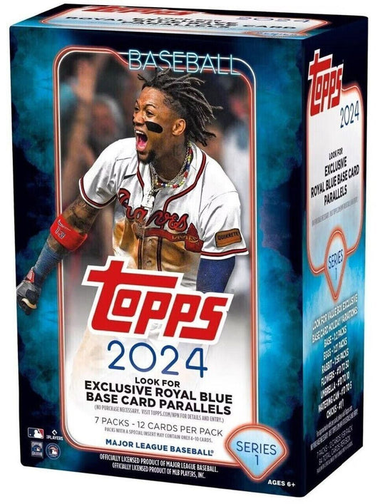 2024 Topps Series 1 Blaster