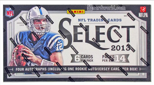 2013 Panini Select Football