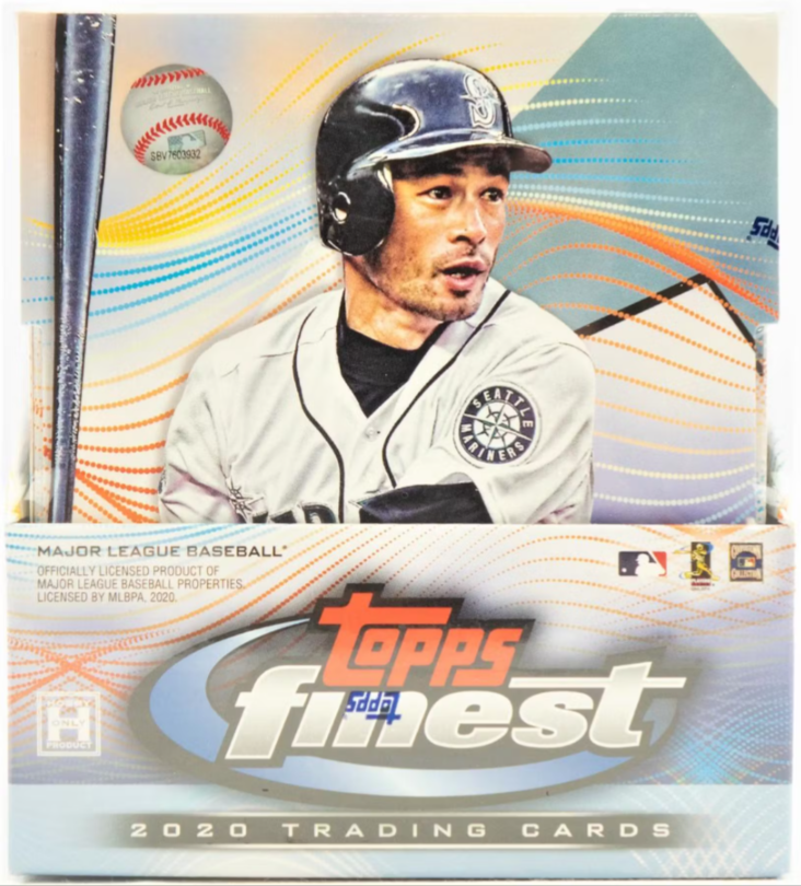 2020 Topps Finest