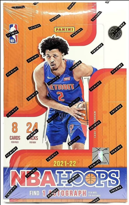 2021-22 Panini NBA Hoops