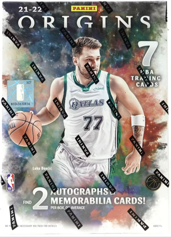 2021-22 Panini Origins Basketball