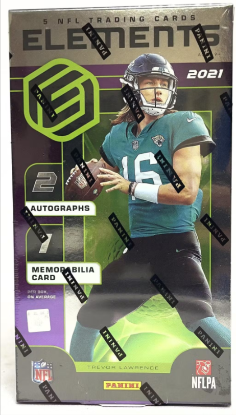 2021 Panini Elements