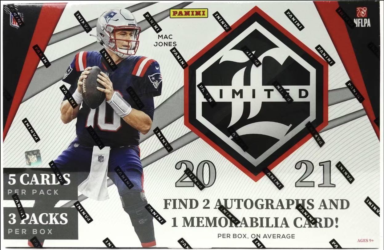 2021 Panini Limited Football