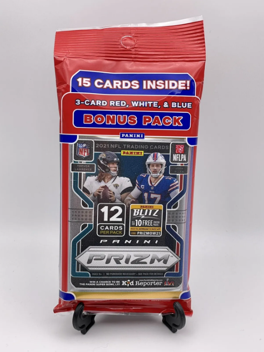 2021 Panini Prizm Football Cello