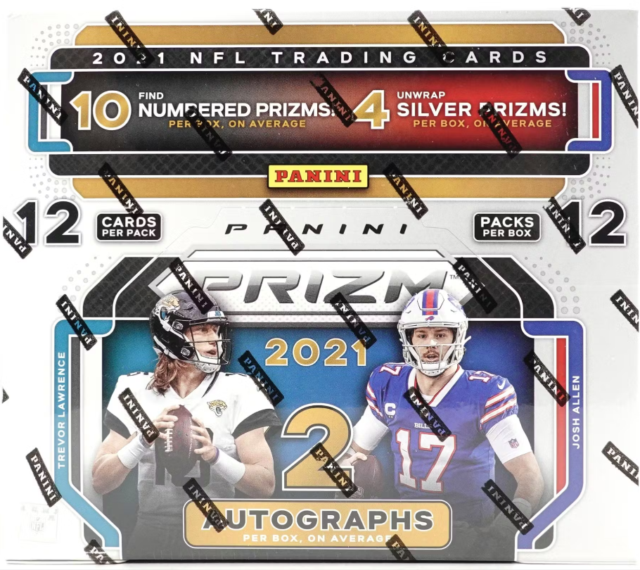 2021 Panini Prizm Football