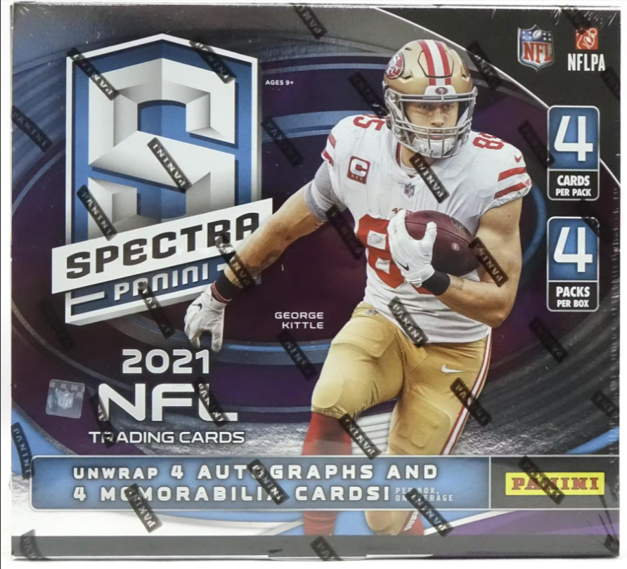 2021 Panini Spectra Football