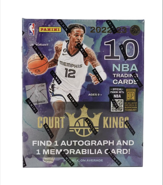 2022-23 Panini Court Kings Basketball