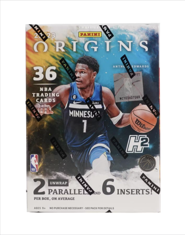 2022-23 Panini Origins Basketball H2