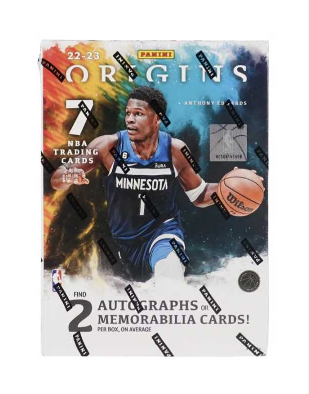 2022-23 Panini Origins Basketball