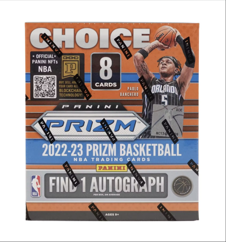 2022-23 Panini Prizm Basketball Choice