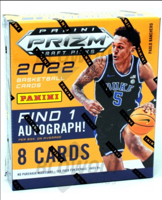 2022-23 Panini Prizm Draft Basketball Choice