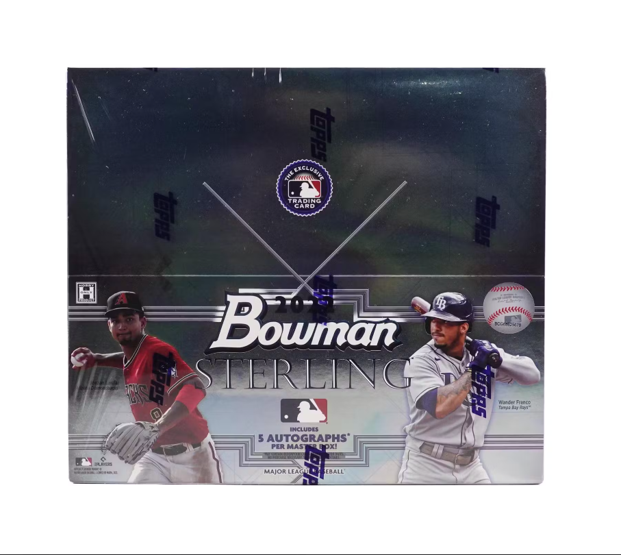 2022 Bowman Sterling