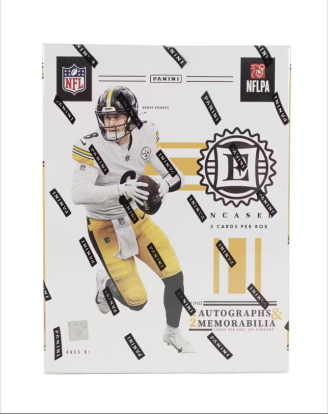 2022 Panini Encased Football