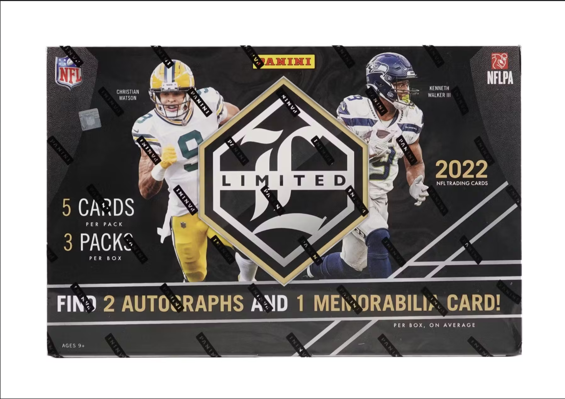 2022 Panini Limited Football