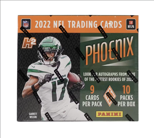 2022 Panini Phoenix H2 Football