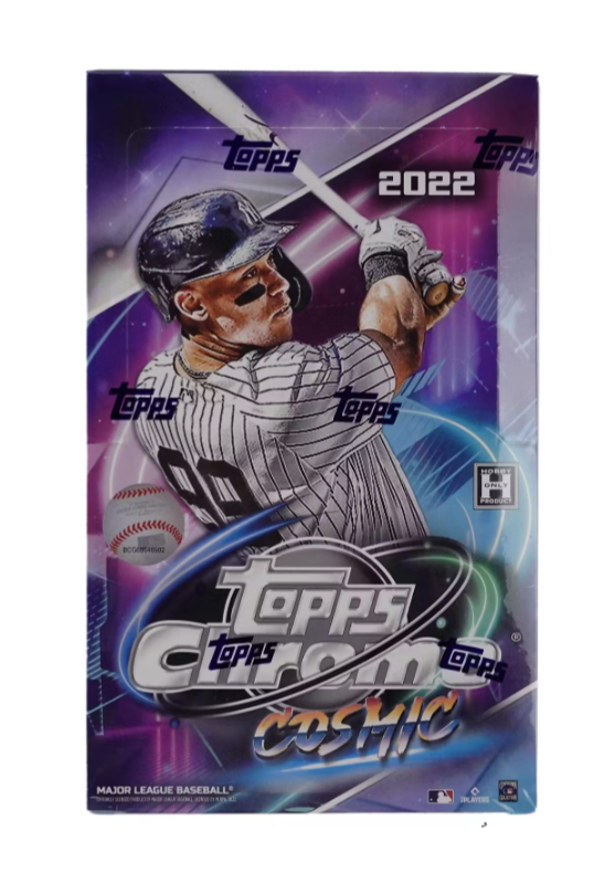 2022 Topps Chrome Cosmic