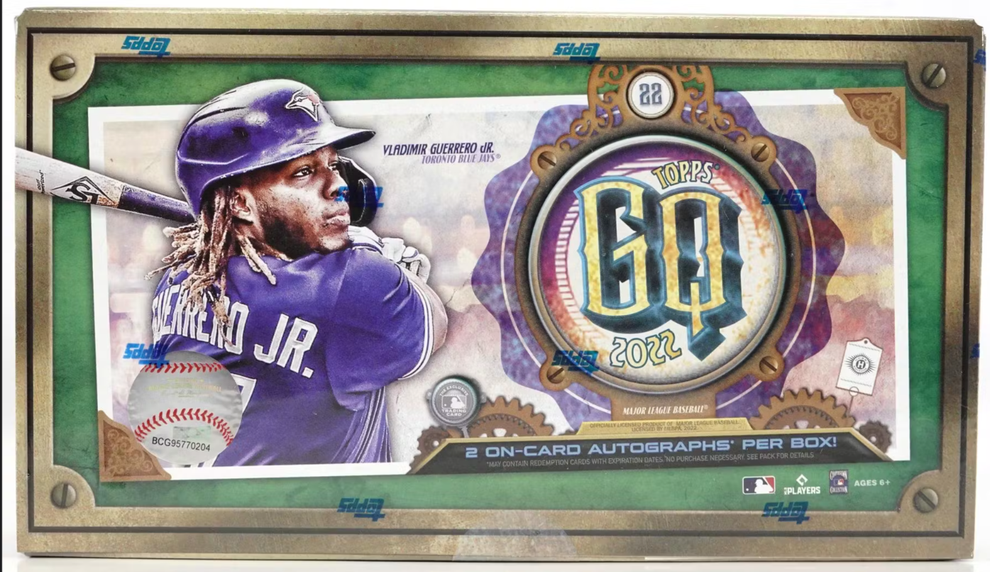 2022 Topps Gypsy Queen