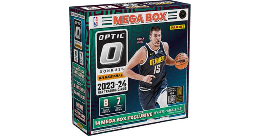 2023-24 Panini Optic Basketball Mega Box