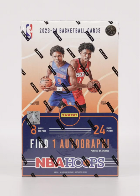 2023-24 Panini NBA Hoops Basketball