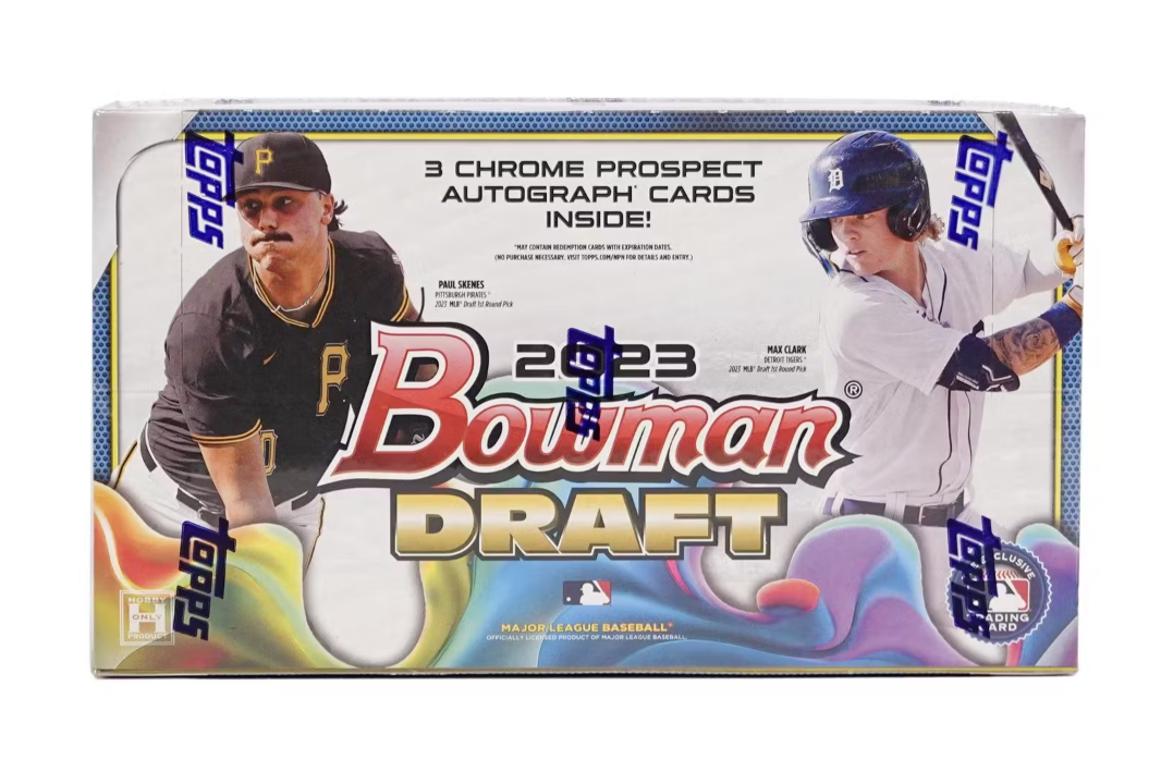 2023 Bowman Draft Jumbo