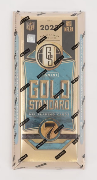 2023 Panini Gold Standard Football