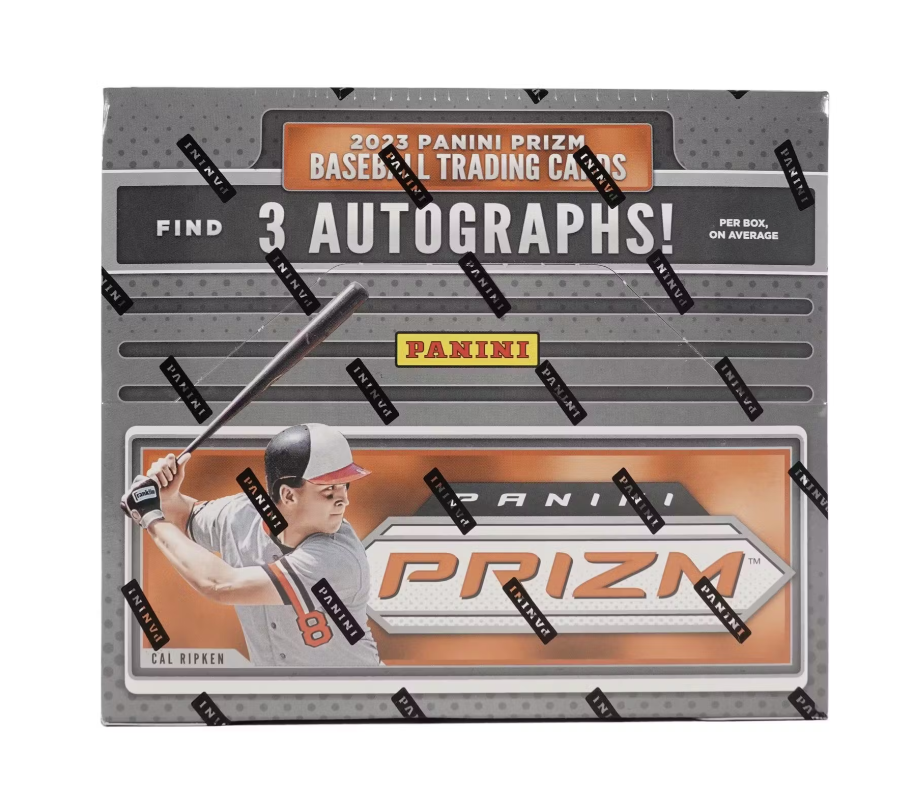 2023 Panini Prizm Baseball Hobby