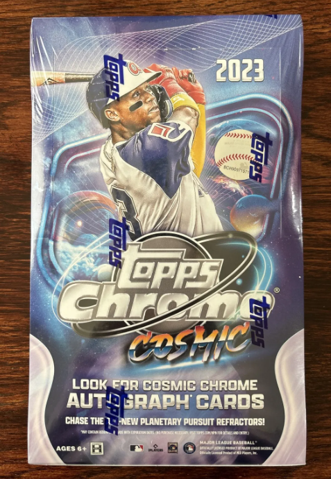 2023 Topps Chrome Cosmic