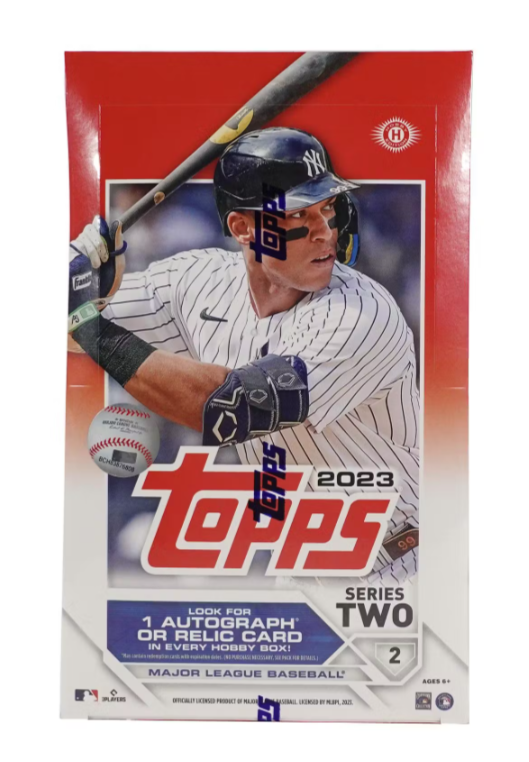 2023 Topps Series 2 Hobby