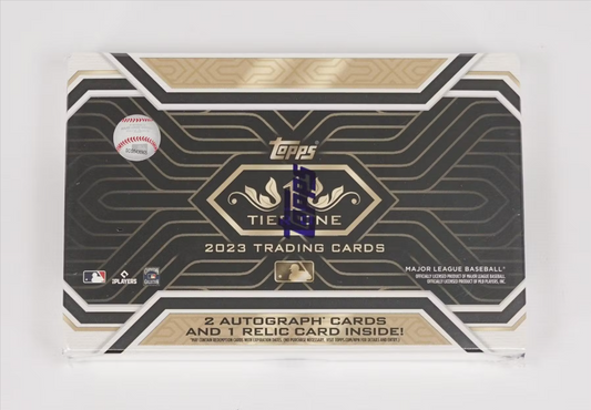 2023 Topps Tier One