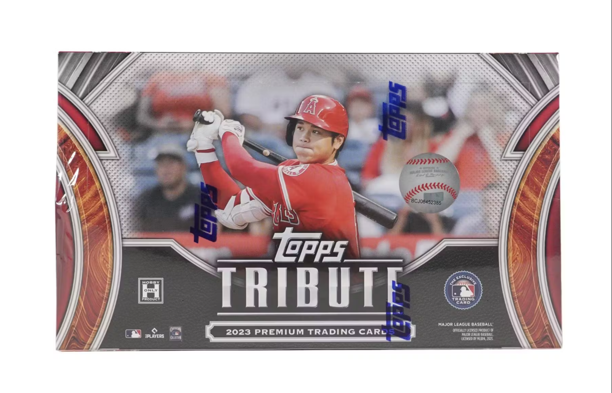 2023 Topps Tribute