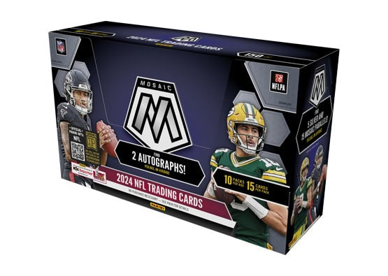 2024 Panini Mosaic Football Hobby