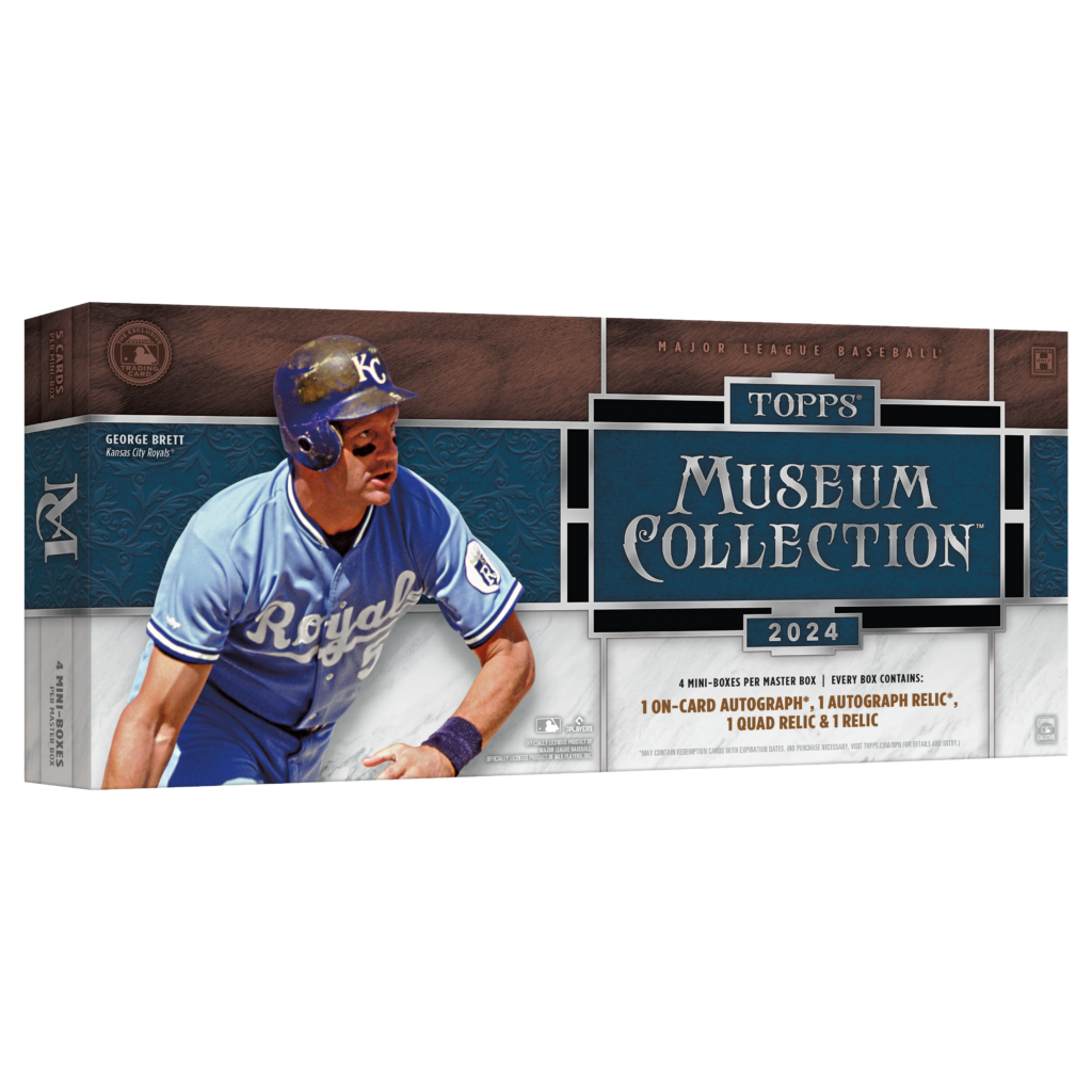 2024 Topps Museum Collection Baseball