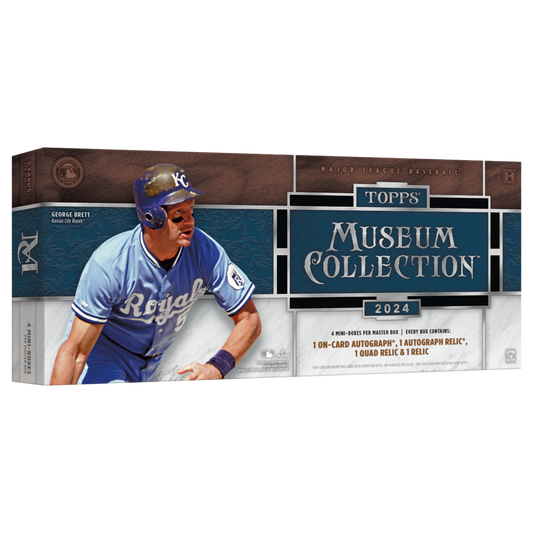 2024 Topps Museum Collection Baseball