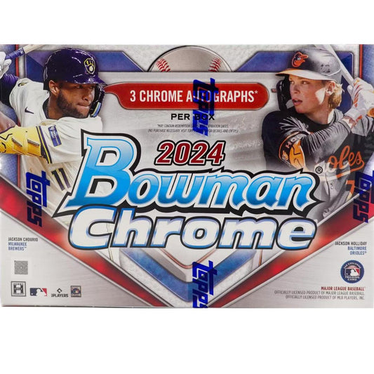 2024 Bowman Chrome HTA