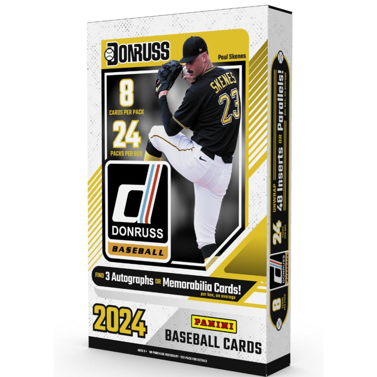 2024 Panini Donruss Baseball