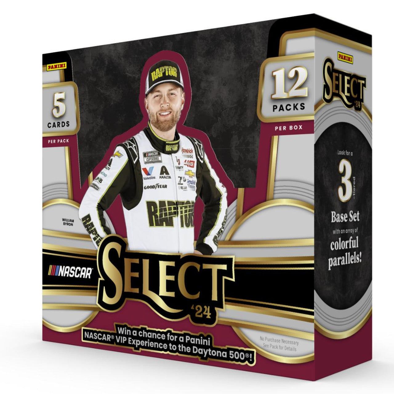 2024 Panini Select Racing