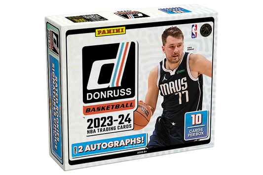 2023-24 Panini Donruss Basketball Choice