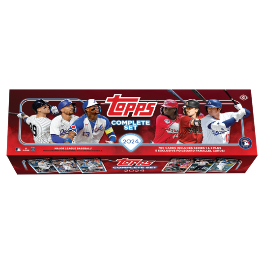 2024 Topps Complete Set