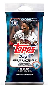 2024 Topps Series 1 Fat Pack