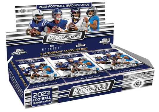 2023 Topps Composite Football Hobby