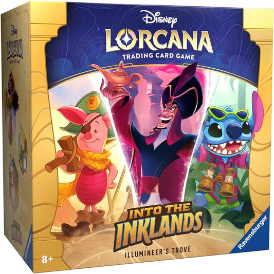 Disney Lorcana - Into the Inklands Trove