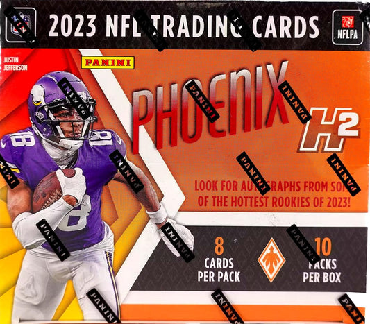 2023 Panini Phoenix Football H2