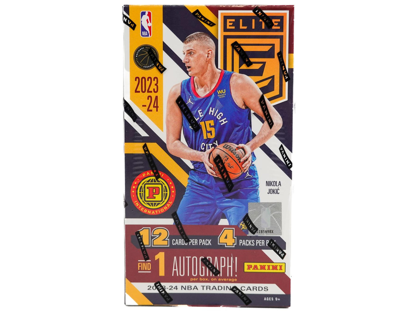 2023-24 Panini Elite Basketball Tmall