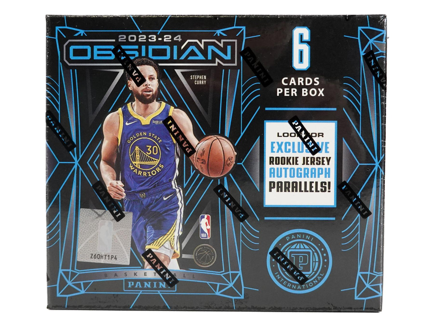 2023-24 Panini Obsidian Basketball Tmall