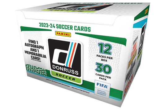 2023-24 Panini Donruss Soccer