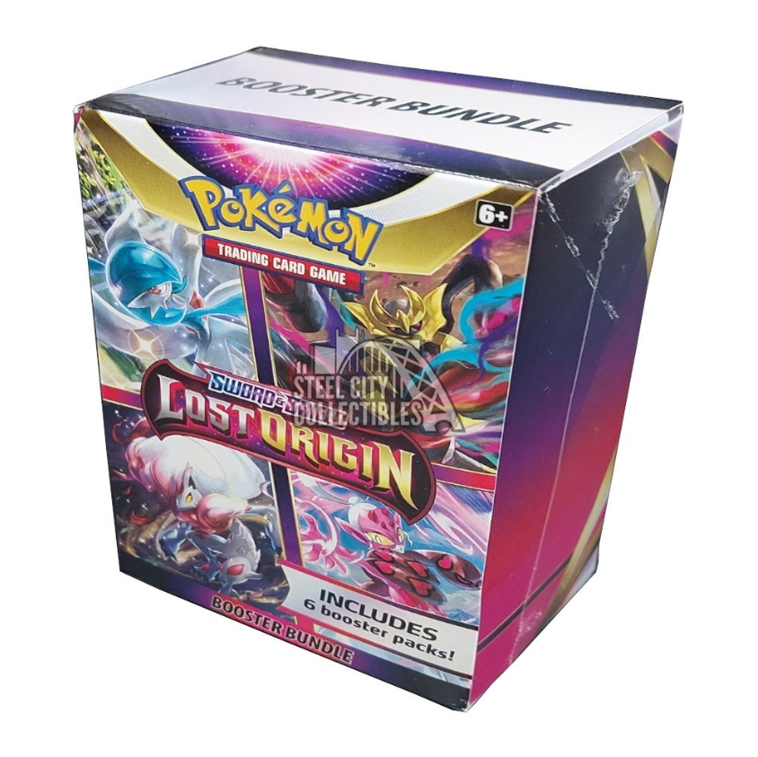 Lost Origin Booster Bundle