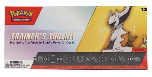 Pokemon Trainer's Toolkit 2023