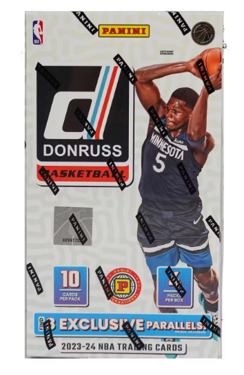 2023-24 Panini Donruss Basketball Tmall