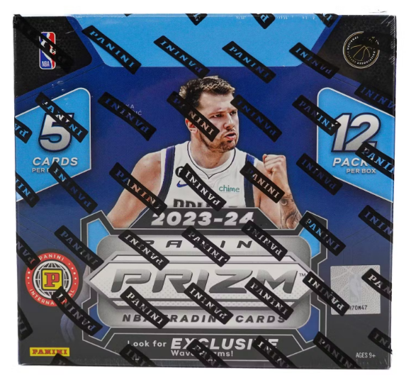 2023-24 Panini Prizm Basketball Tmall