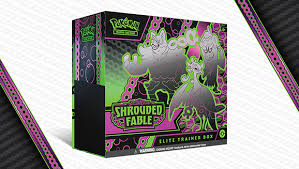 Shrouded Fable Elite Trainer Box